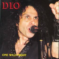 Dio (USA) : One Wild Night